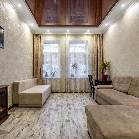 Noviy Svit 4 Apartments Lemberg Exterior foto