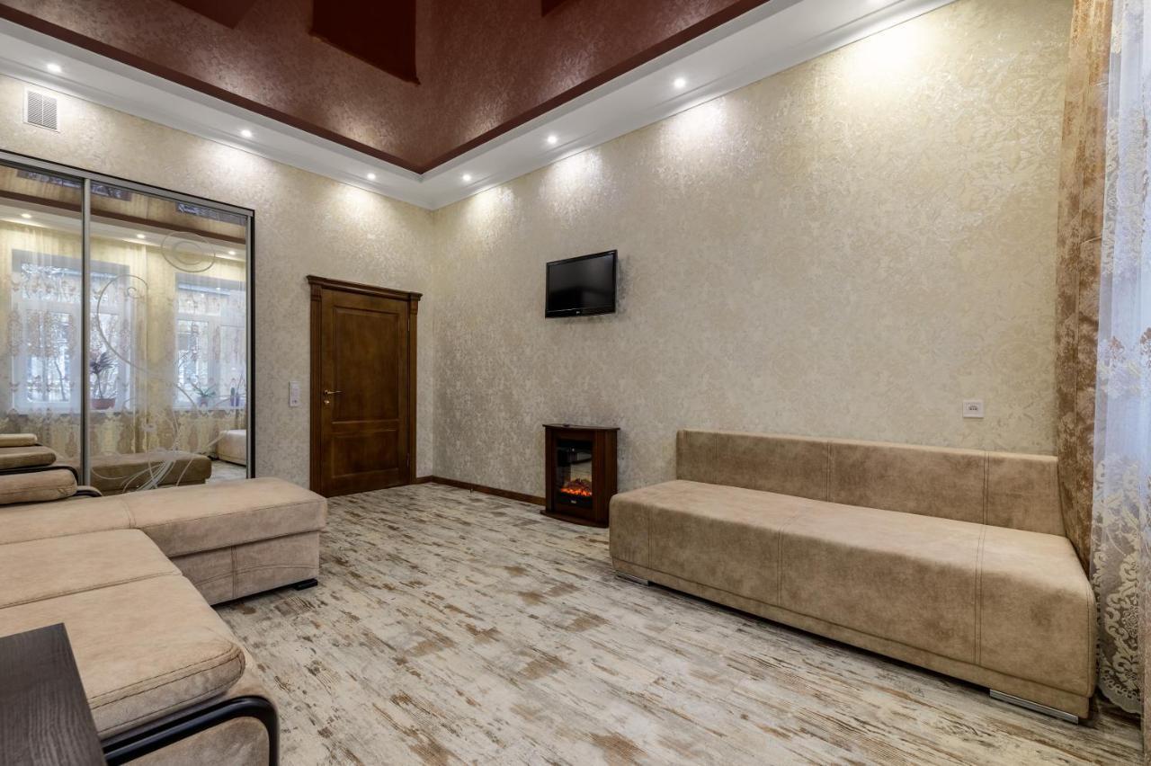 Noviy Svit 4 Apartments Lemberg Exterior foto